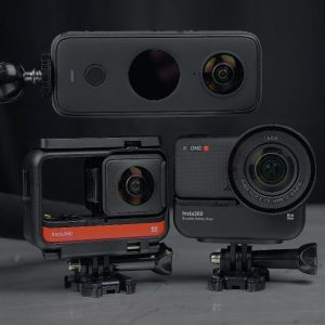 Insta360 One R VS One X2 | The Best 360 Cameras For Electric Sports
