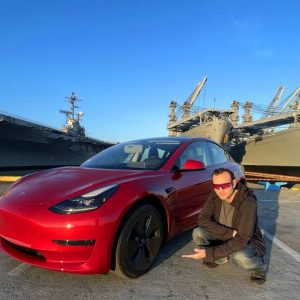 Tesla Model 3 Electric Car Review | My First Electric Car, San Francisco Drive Footage | 2021 Model