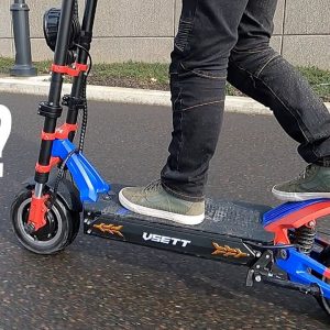 Ending the Controversy! VSETT 11+ e-scooter review