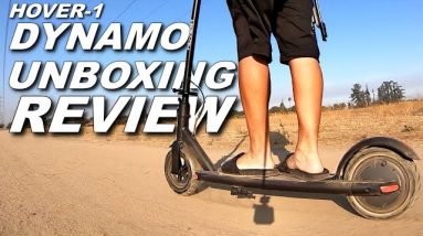 HOVER-1 DYNAMO [UNBOXING & REVIEW]