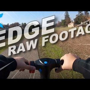 HOVER-1 EDGE *RAW FOOTAGE*