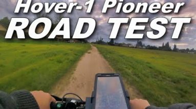 Hover-1 Pioneer Road Test