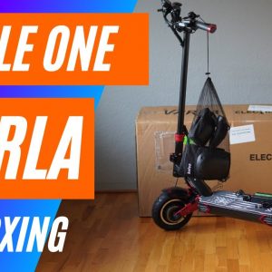 Varla Eagle One Electric Scooter 🛴 Unboxing 🛴