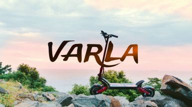 Varla Electric Scooter