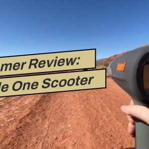 Customer Review: Eagle One Scooter Review - Fastest Electric Scooter 2021!