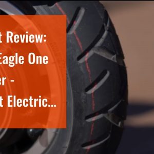Honest Review: Varla Eagle One Scooter - Fastest Electric Scooter 2021!