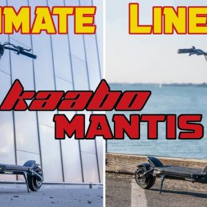Ultimate Line Up: Picking the Best Kaabo Mantis for You | ESG Liveshow #83