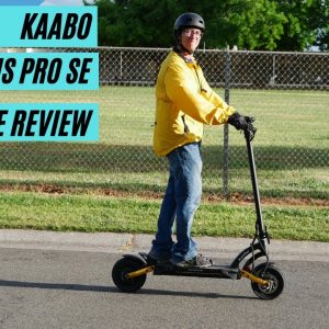 Kaabo Mantis Pro SE, Full Riding Review!