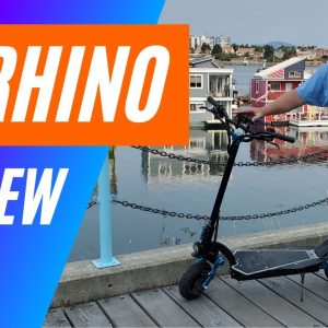 ERHINO Electric Scooter Review 🛴