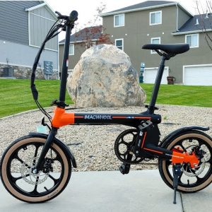 Is a $500 Mini Folding E-Bike Any Good? Macwheel LNE-16 E-bike Review