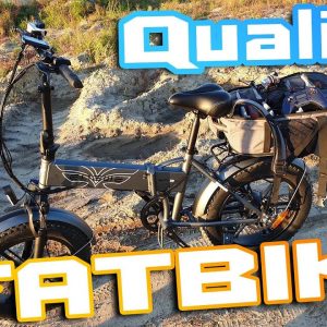 ENGWE EP-2 Pro 🚲 Great FATbike for cash 🚀Fast Light Quality 😲 Review & 1st Impression