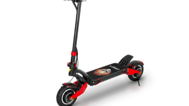 varla eagle one electric scooter