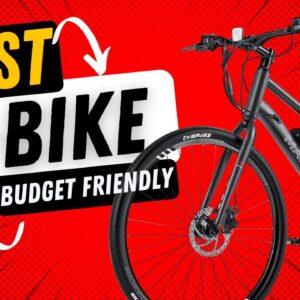 Best Budget Friendly E-Bike - MacWheel