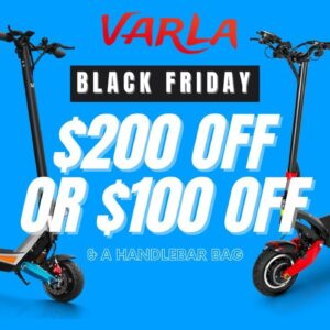 Varla $200 Discount - Varla Eagle One or Pegasus