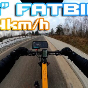 Laotie FX150 26"  Fatbike  🚲 1st test & impression 🚀 Quality Fatbike 🏴‍☠️ # Part 1 🍻🍕