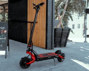 Kaabo Mantis 10 Pro Electric Scooter Dual Motor