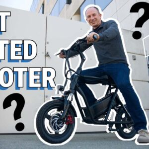 EMOVE Roadrunner Review | Our NEW Favorite Electric Scooter With Seat