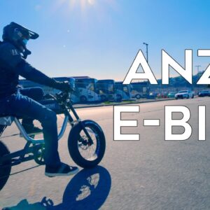Monday Motorbikes Anza Electric Bike | First Look