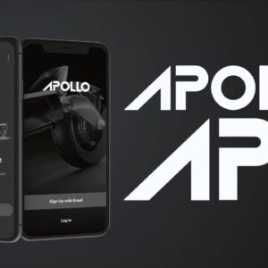 Apollo App: Take Your Scooter to the Next Level
