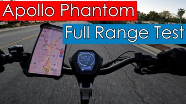 Apollo Phantom Range Test