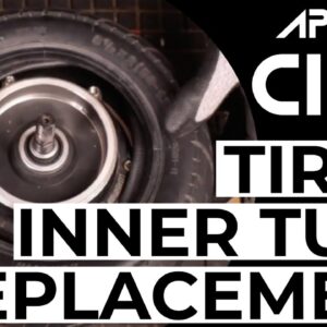 How To: Apollo City Inner Tube and Tire Replacement