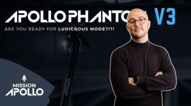 Mission Apollo: You Won’t Believe What Our Next Phantom Can Do (Episode 15)