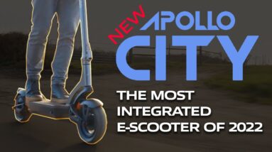 The Apollo City 2022 - Full Review - Built by the community!