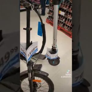 drugstore selling ebikes and scooters