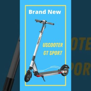 New Uscooter GT Sport! #shorts