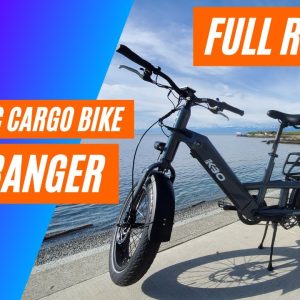 Electric Cargo Bike KBO Ranger Review