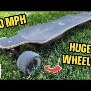 Possway T3 Review: A Fast & Comfy Electric Skateboard