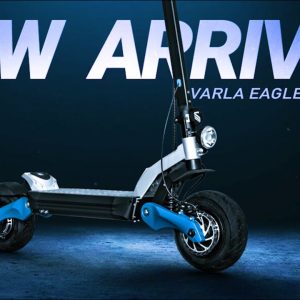 The NEW Varla Eagle ONE PRO Unboxing and Impressions!