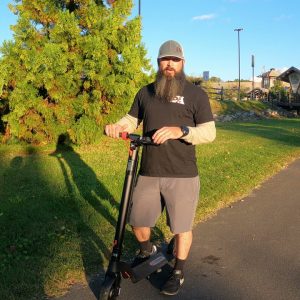 Turboant Electric Scooter X7 Pro Review