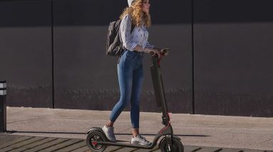 Turboant X7 Pro Review - An Affordable City Commuter Electric Scooter