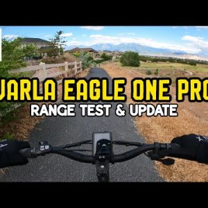 Varla Eagle One Pro Range Test & Update! 2.7K 60 FPS