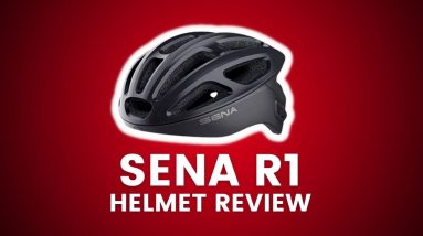 Helmet Review - Sena R1 Communications Helmet - Deep Dive Interview