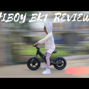 Hiboy BK1 Electric Bike for Kids - Review