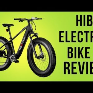 Hiboy Electric Bike P6 Review