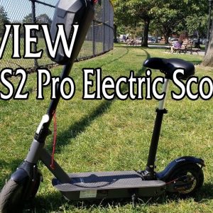 Hiboy S2 Pro Electric Scooter review 2022