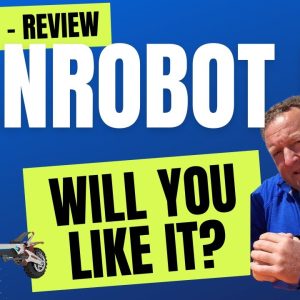 Nanrobot N6 Review - Big Guy Review