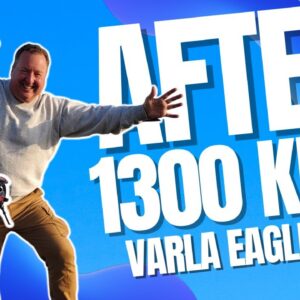 Varla Eagle One after 1300 KMs Update (800 Miles) ðŸ›´