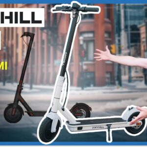 Best Xiaomi M365 Alternative in 2022? - ANYHILL UM-1 Electric Scooter Review