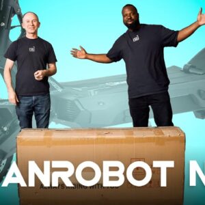 Nanrobot N6 Unboxing & Impressions