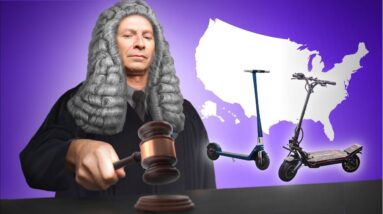 2023 Electric Scooter Laws for all U.S. States (Ultimate Guide)