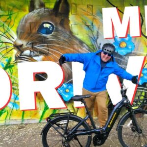 Riding in Style: Vanpowers Seine Electric Bike Review and Test Ride