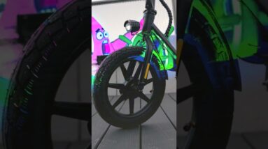 Seated scooter under $500!? 🛴🛴