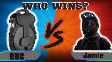 The Inmotion V11: Taking Electric Unicycles to the Next Level