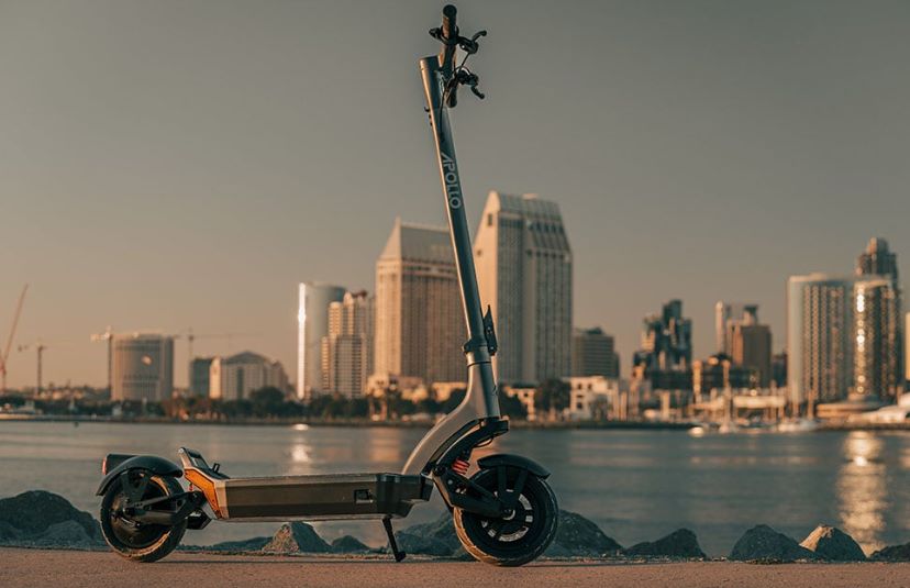 Apollo Electric Scooters 2024 Reviewed